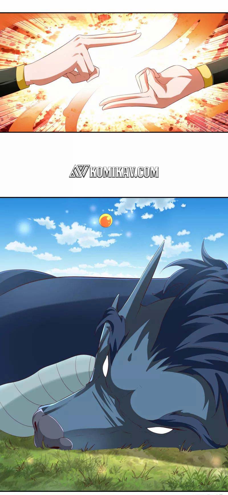 Sword Master of Soul Spirit Chapter 21 Gambar 2